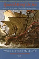 Spain's Men Of The Sea by Pablo E. Perez-mallaina, Paperback | Indigo Chapters