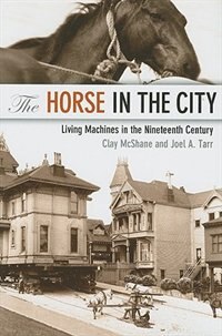 The Horse in the City by Clay Mcshane, Hardcover | Indigo Chapters