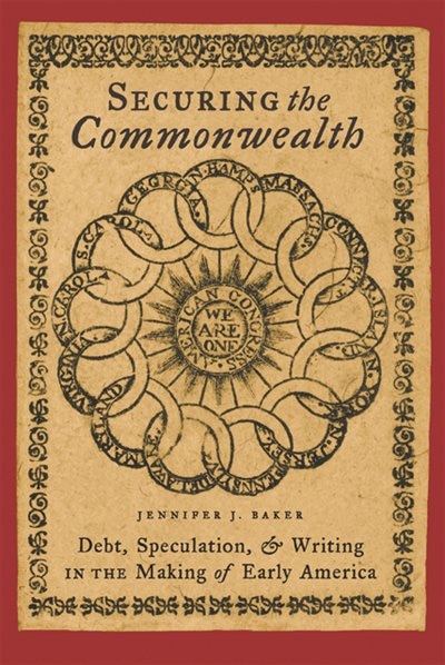 Securing The Commonwealth by Jennifer J. Baker, Paperback | Indigo Chapters
