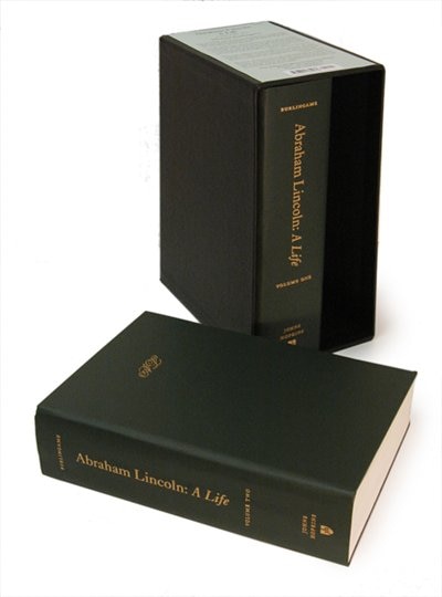 Abraham Lincoln by Michael Burlingame, Hardcover | Indigo Chapters