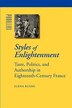 Styles Of Enlightenment by Elena Russo, Paperback | Indigo Chapters