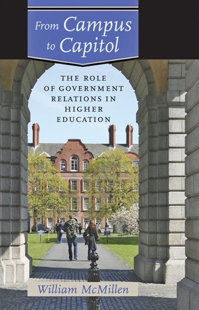 From Campus To Capitol by William Mcmillen, Hardcover | Indigo Chapters
