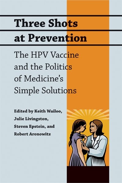 Three Shots At Prevention by Keith Wailoo, Paperback | Indigo Chapters