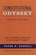 Constitutional Odyssey by Peter H. Russell, Paperback | Indigo Chapters