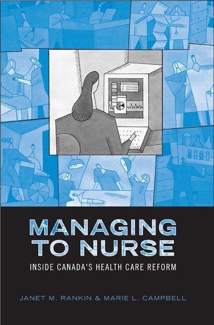 Managing to Nurse by Janet Rankin, Paperback | Indigo Chapters