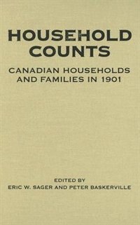 Household Counts by Peter Baskerville, Hardcover | Indigo Chapters