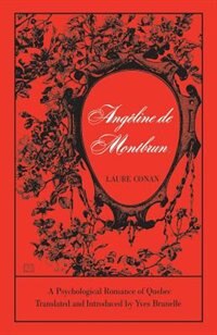 Ang�line de Montbrun by Laure Conan, Paperback | Indigo Chapters