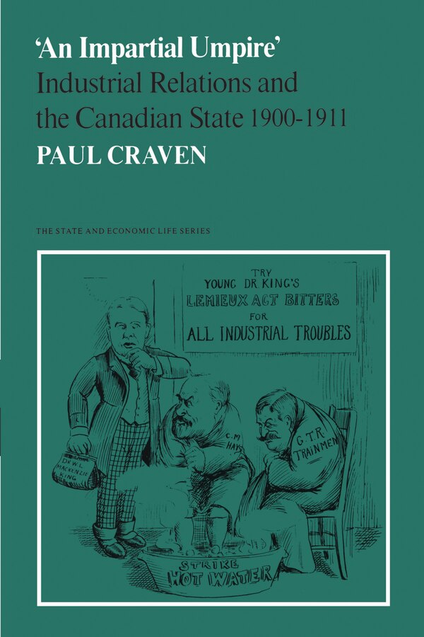 'An Impartial Umpire' by Paul Craven, Paperback | Indigo Chapters