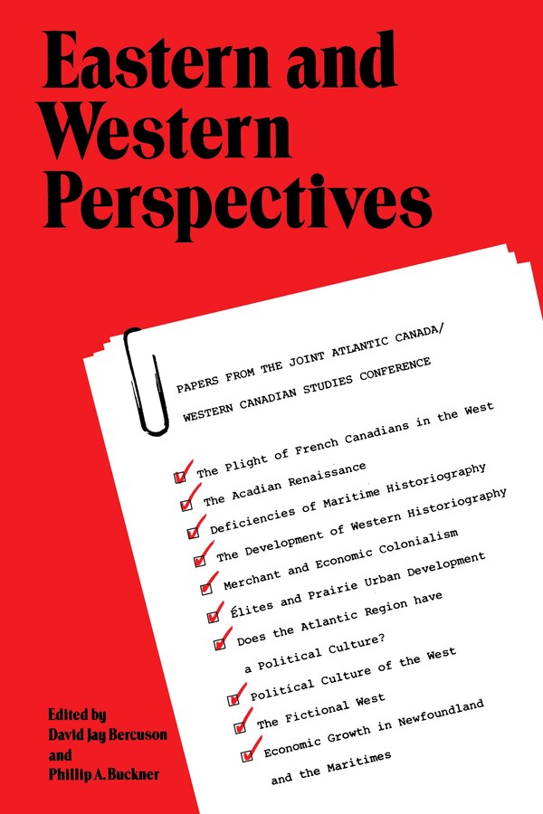 Eastern and Western Perspectives by David Bercuson, Paperback | Indigo Chapters