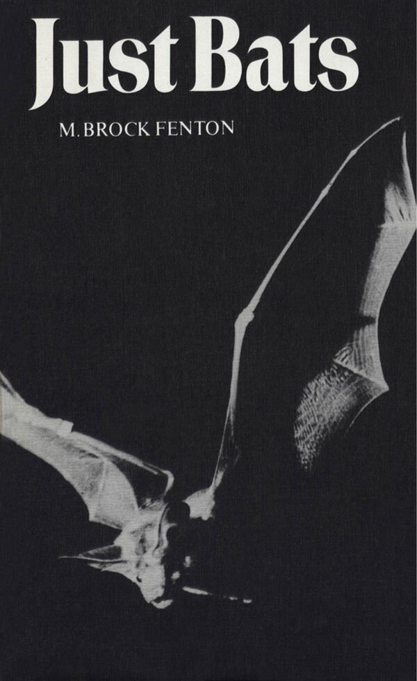 Just Bats by M. Brock Fenton, Paperback | Indigo Chapters