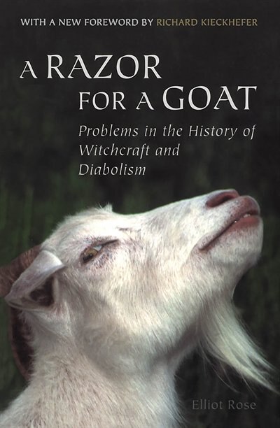 A Razor for a Goat by Elliot Rose, Paperback | Indigo Chapters