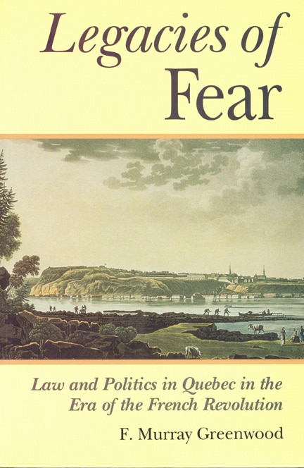 The Legacies of Fear by Frank Greenwood, Paperback | Indigo Chapters