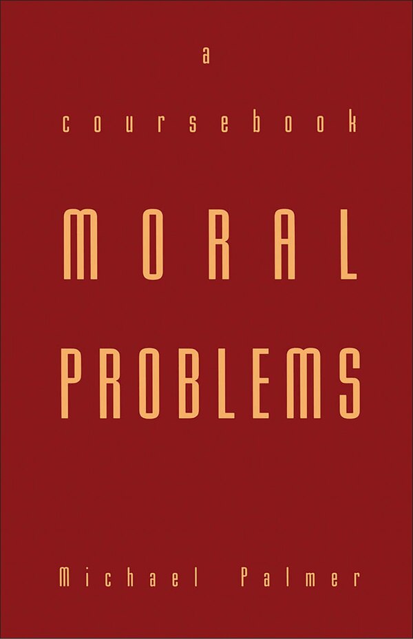 Moral Problems by MICHAEL PALMER, Paperback | Indigo Chapters