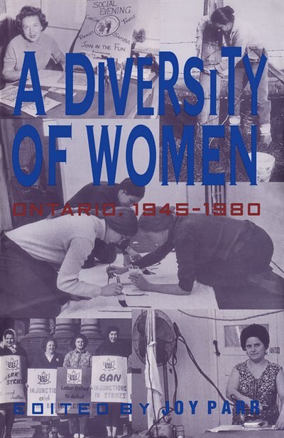 A Diversity of Women by Joy Parr, Paperback | Indigo Chapters