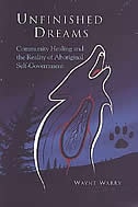 Unfinished Dreams by Wayne Warry, Paperback | Indigo Chapters