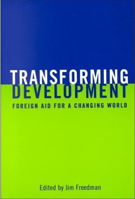 Transforming Development by Jim Freedman, Paperback | Indigo Chapters