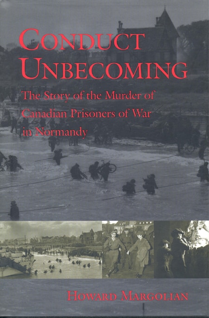 Conduct Unbecoming by Howard Margolian, Paperback | Indigo Chapters