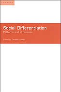 Social Differentiation by Danielle Juteau, Paperback | Indigo Chapters