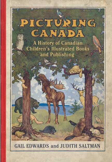 Picturing Canada by Gail Edwards, Paperback | Indigo Chapters