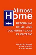 Almost Home by Patricia M. Baranek, Paperback | Indigo Chapters
