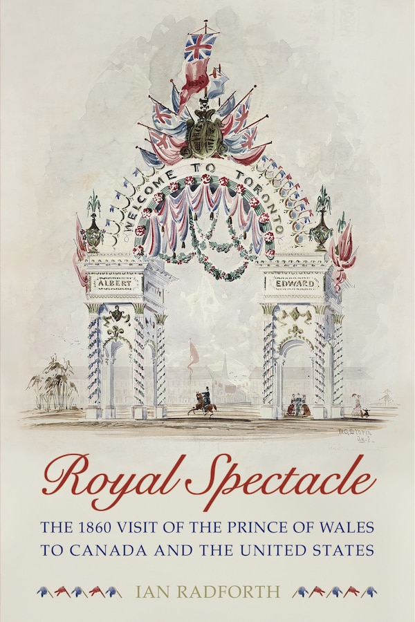 Royal Spectacle by Ian Radforth, Paperback | Indigo Chapters