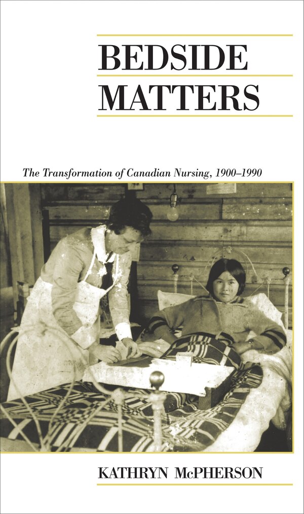 Bedside Matters by Kathryn McPherson, Paperback | Indigo Chapters
