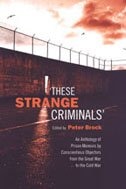 These Strange Criminals by Peter Brock, Hardcover | Indigo Chapters