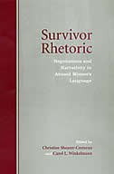 Survivor Rhetoric by Christine Shearer-cremean, Hardcover | Indigo Chapters