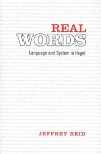 Real Words by Jeffrey Reid, Hardcover | Indigo Chapters