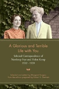 A Glorious and Terrible Life With You by Margaret Burgess, Paperback | Indigo Chapters