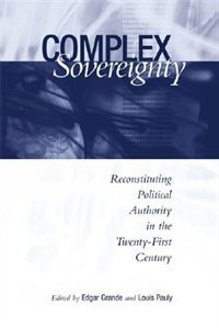 Complex Sovereignty by Edgar Grande, Paperback | Indigo Chapters
