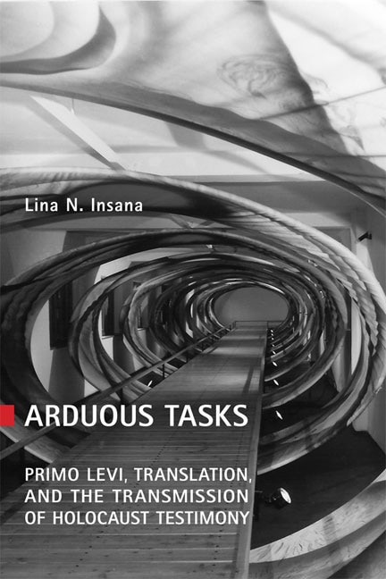 Arduous Tasks by Lina N Insana, Hardcover | Indigo Chapters