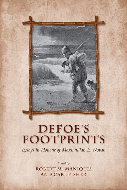 Defoe's Footprints by Robert Maniquis, Hardcover | Indigo Chapters
