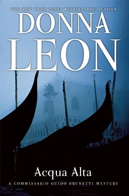 Acqua Alta by Donna Leon, Paperback | Indigo Chapters