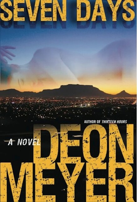 Seven Days by Deon Meyer, Paperback | Indigo Chapters