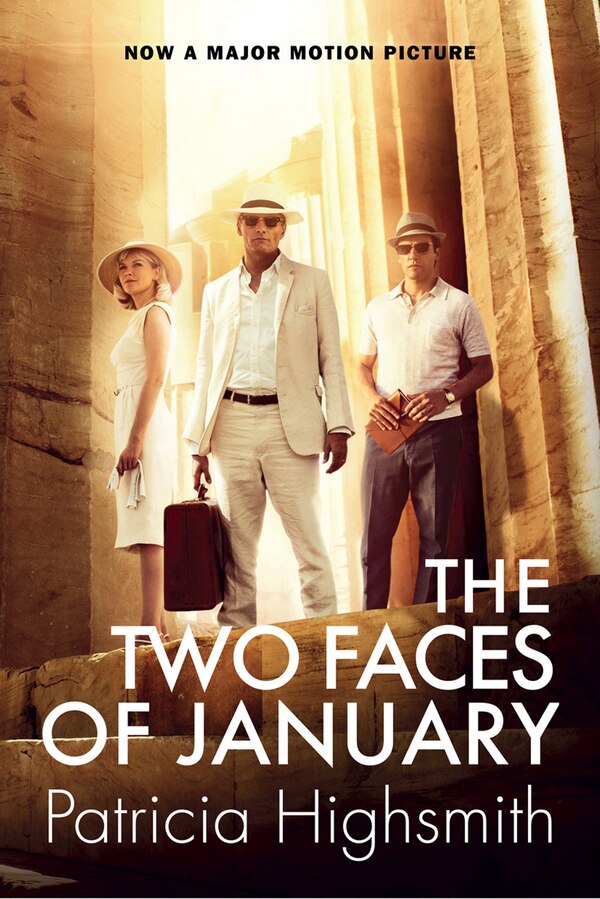 The Two Faces of January by PATRICIA HIGHSMITH, Paperback | Indigo Chapters