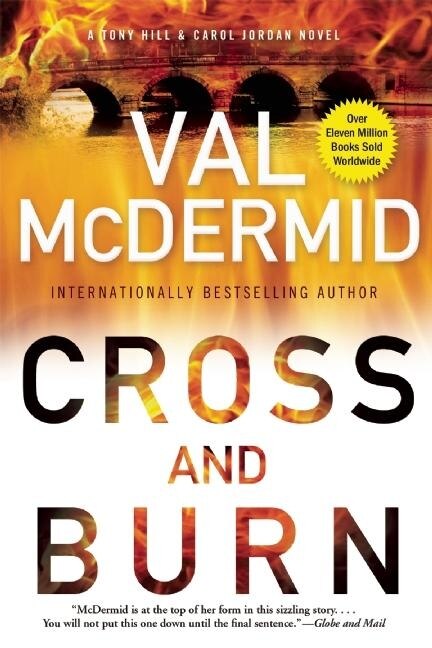 Cross and Burn by Val Mcdermid, Paperback | Indigo Chapters