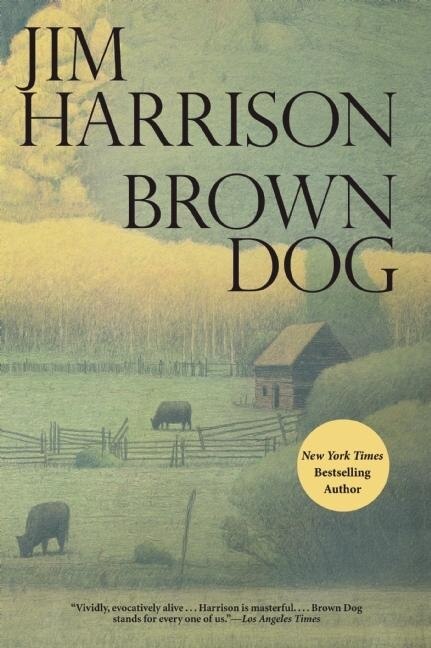 Brown Dog by Jim Harrison, Paperback | Indigo Chapters