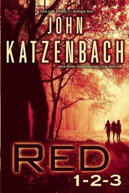 Red 1-2-3 by John Katzenbach, Paperback | Indigo Chapters