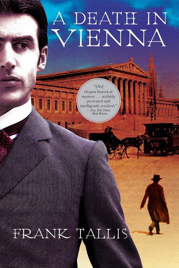 A Death in Vienna by Frank Tallis, Paperback | Indigo Chapters