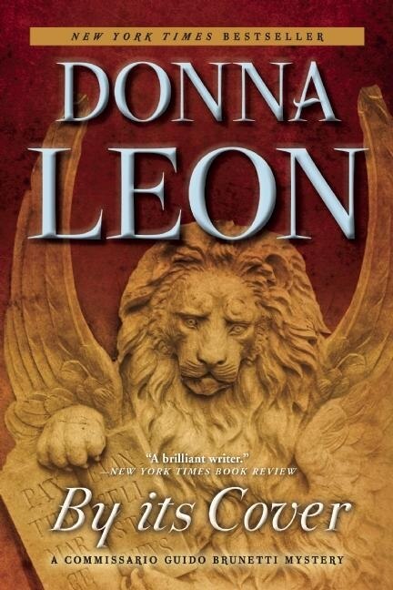 By Its Cover by Donna Leon, Paperback | Indigo Chapters