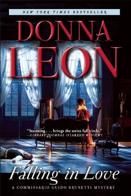 Falling In Love by Donna Leon, Paperback | Indigo Chapters