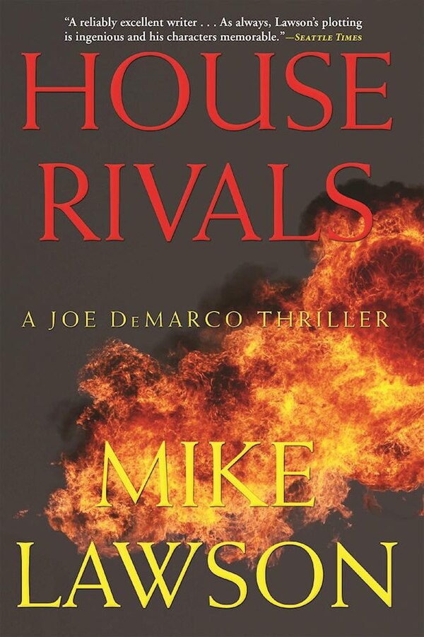 House Rivals by Mike Lawson, Paperback | Indigo Chapters