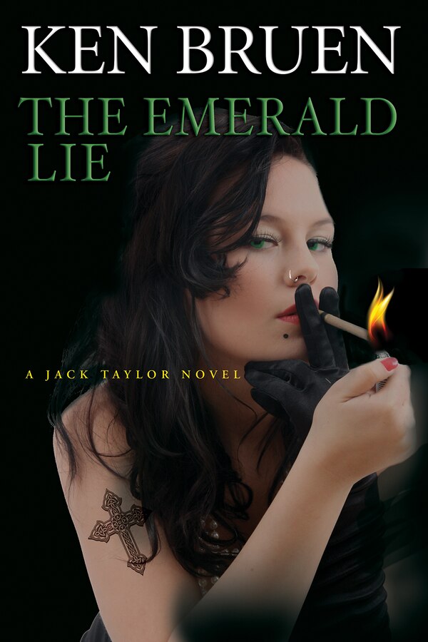 The Emerald Lie by Ken Bruen, Hardcover | Indigo Chapters