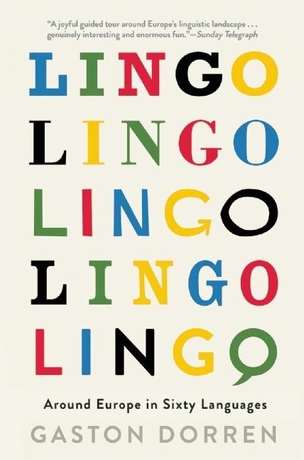 Lingo, Paperback | Indigo Chapters