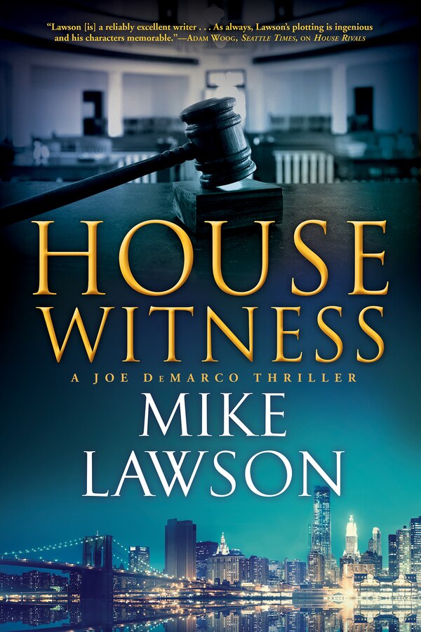 House Witness by Mike Lawson, Hardcover | Indigo Chapters