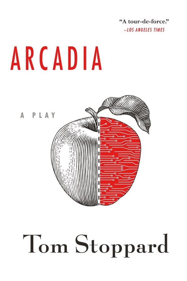 Arcadia by Tom Stoppard, Paperback | Indigo Chapters