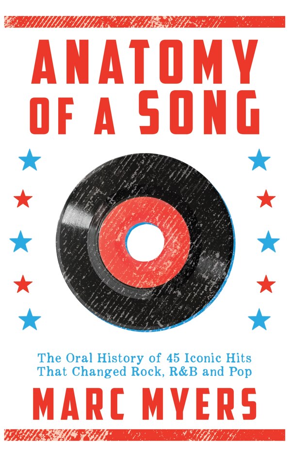 Anatomy of a Song, Paperback | Indigo Chapters