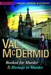 Booked for Murder and Hostage to Murder by Val Mcdermid, Paperback | Indigo Chapters