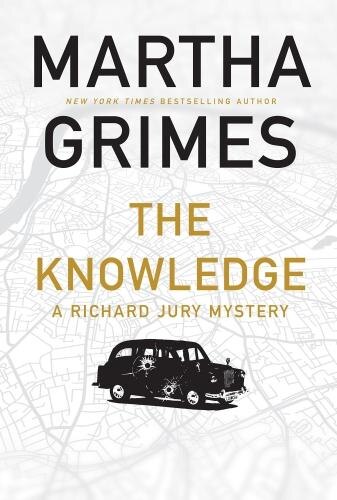 The Knowledge by Martha Grimes, Hardcover | Indigo Chapters